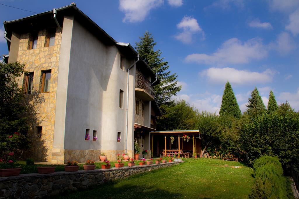 Villa Pontica Sofie Exteriér fotografie